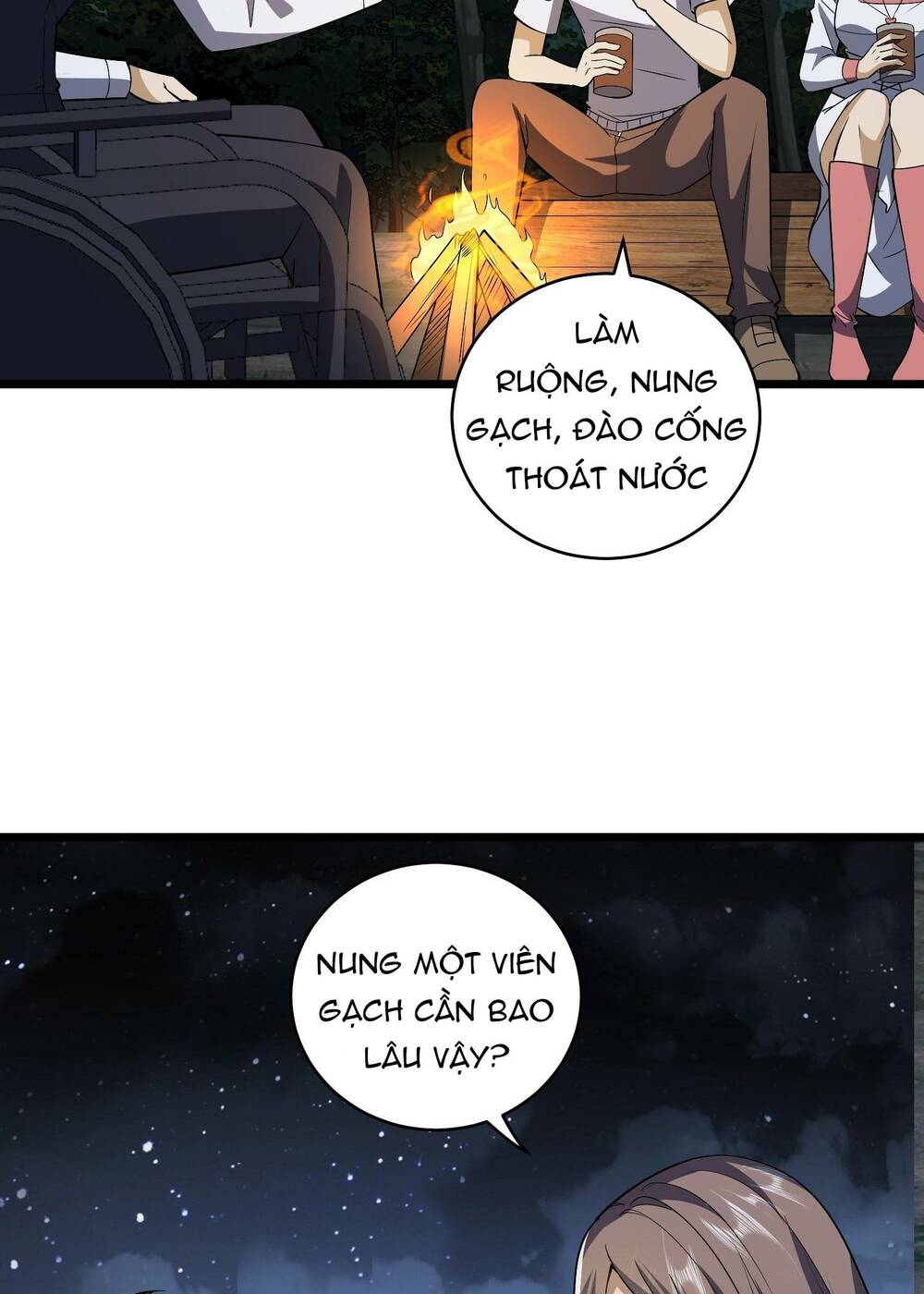 Đệ Nhất Danh Sách Chapter 188 - Trang 2