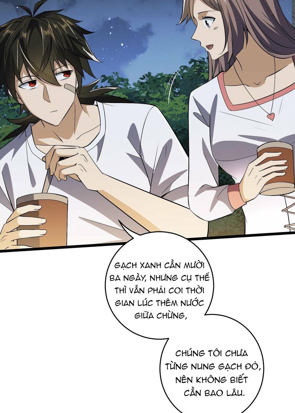 Đệ Nhất Danh Sách Chapter 188 - Trang 2