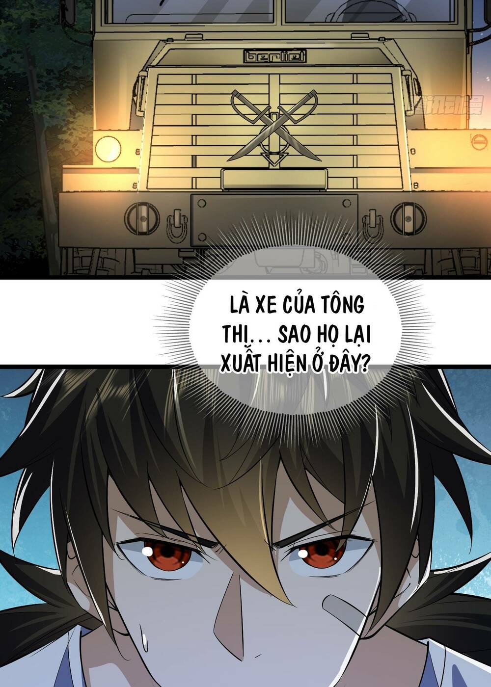 Đệ Nhất Danh Sách Chapter 188 - Trang 2