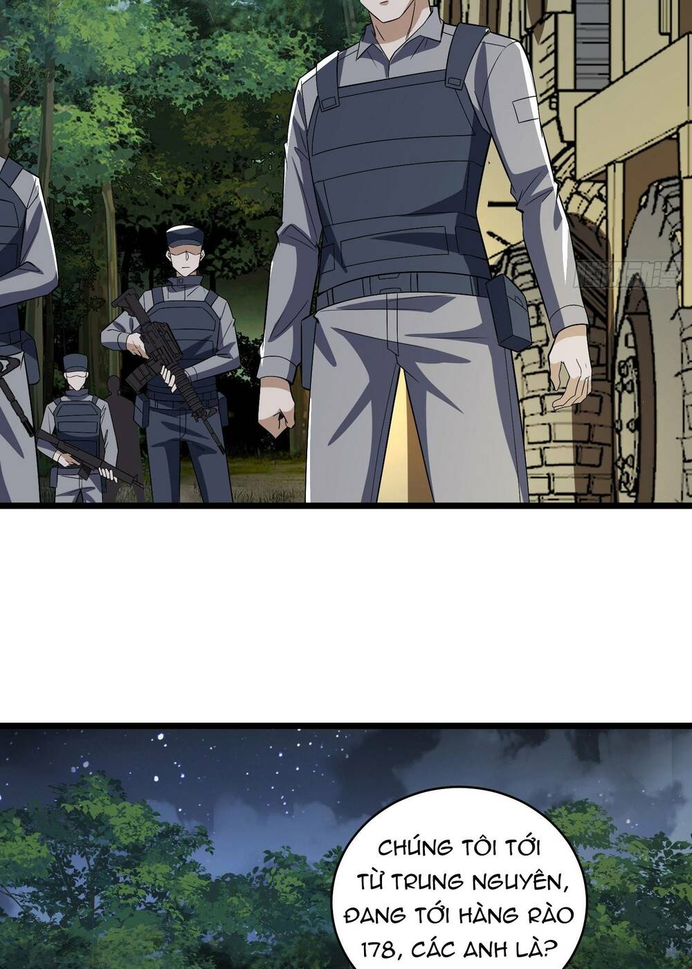 Đệ Nhất Danh Sách Chapter 188 - Trang 2