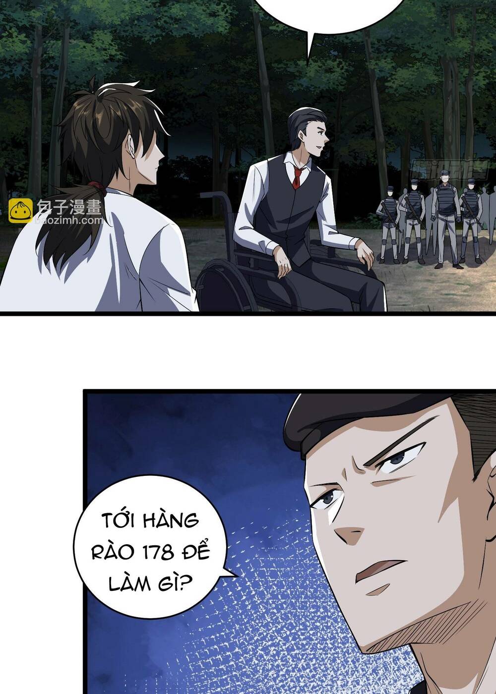 Đệ Nhất Danh Sách Chapter 188 - Trang 2