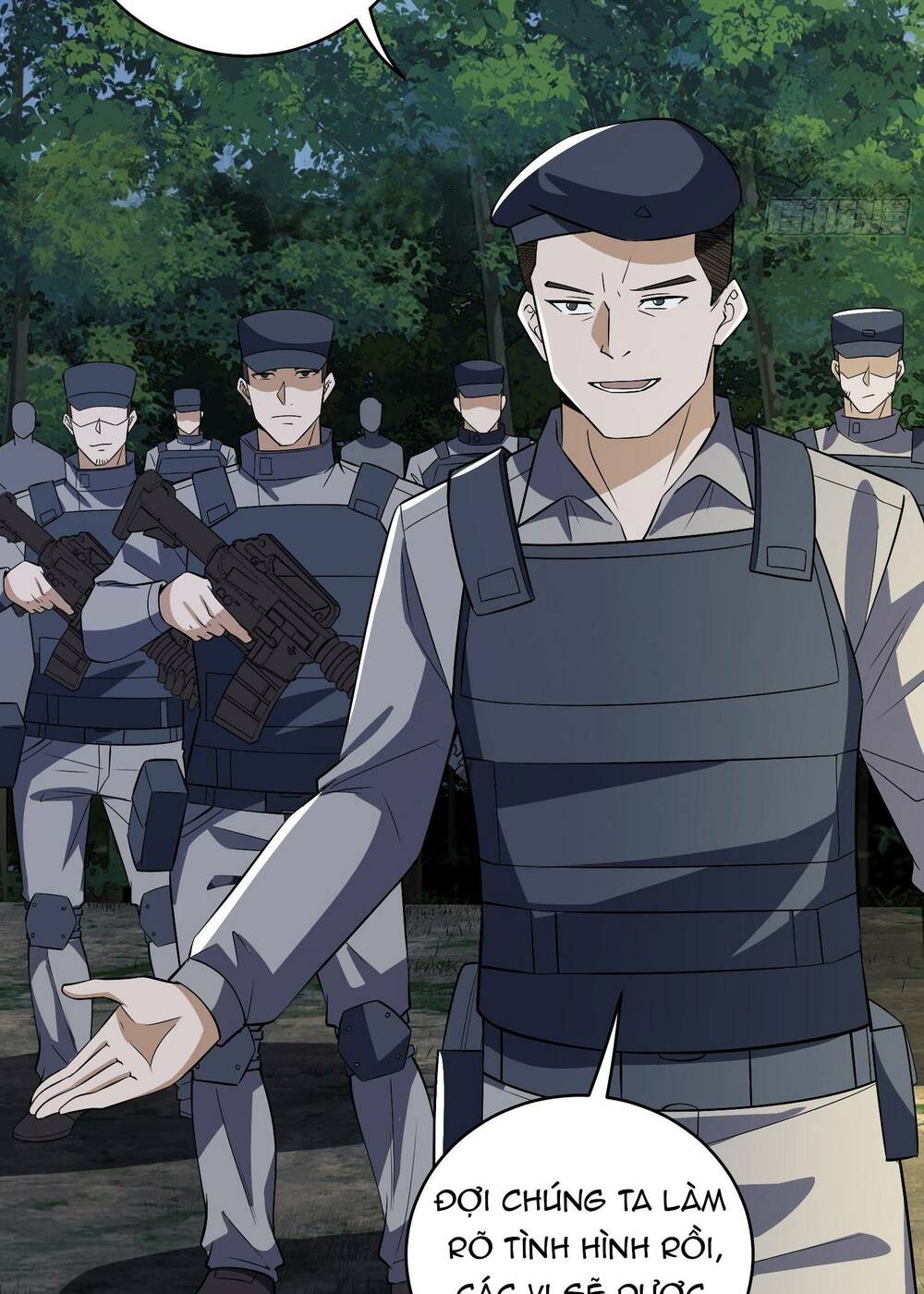 Đệ Nhất Danh Sách Chapter 188 - Trang 2