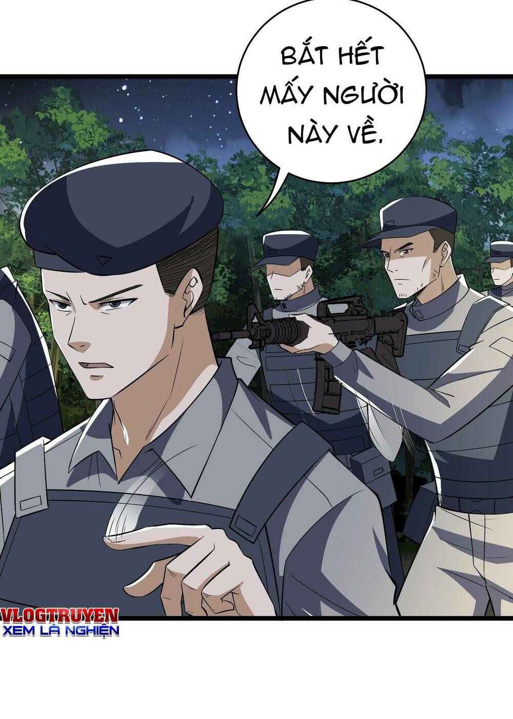 Đệ Nhất Danh Sách Chapter 188 - Trang 2