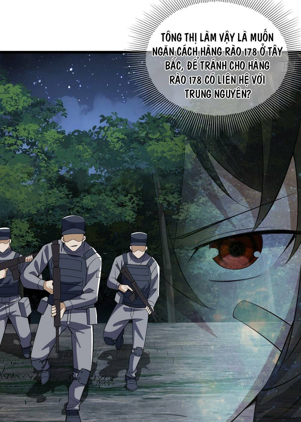 Đệ Nhất Danh Sách Chapter 188 - Trang 2