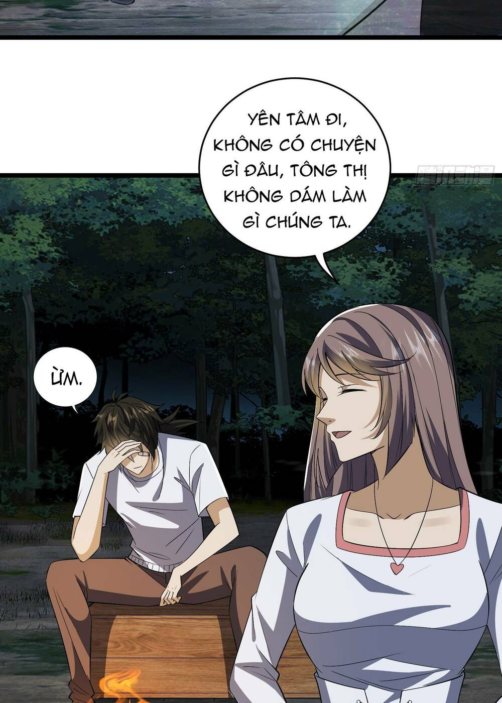Đệ Nhất Danh Sách Chapter 188 - Trang 2