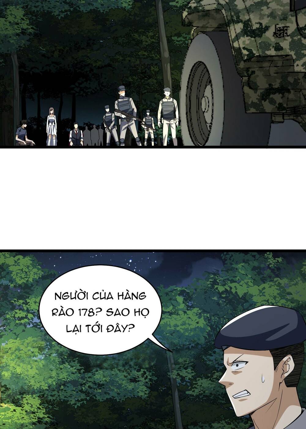Đệ Nhất Danh Sách Chapter 188 - Trang 2