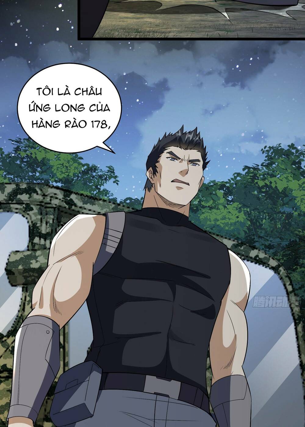 Đệ Nhất Danh Sách Chapter 188 - Trang 2