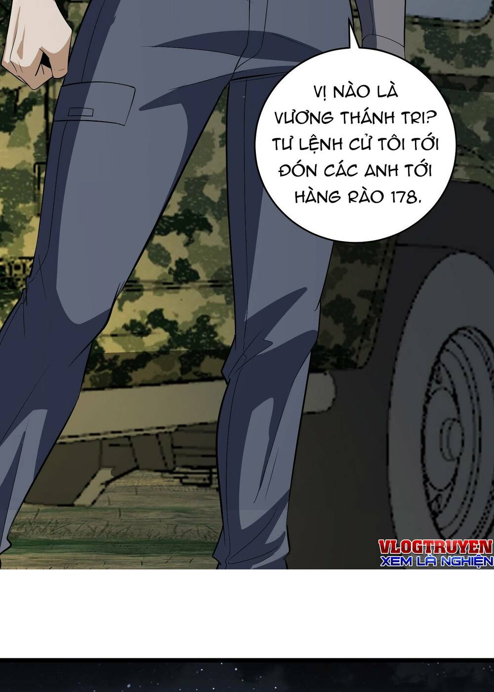 Đệ Nhất Danh Sách Chapter 188 - Trang 2