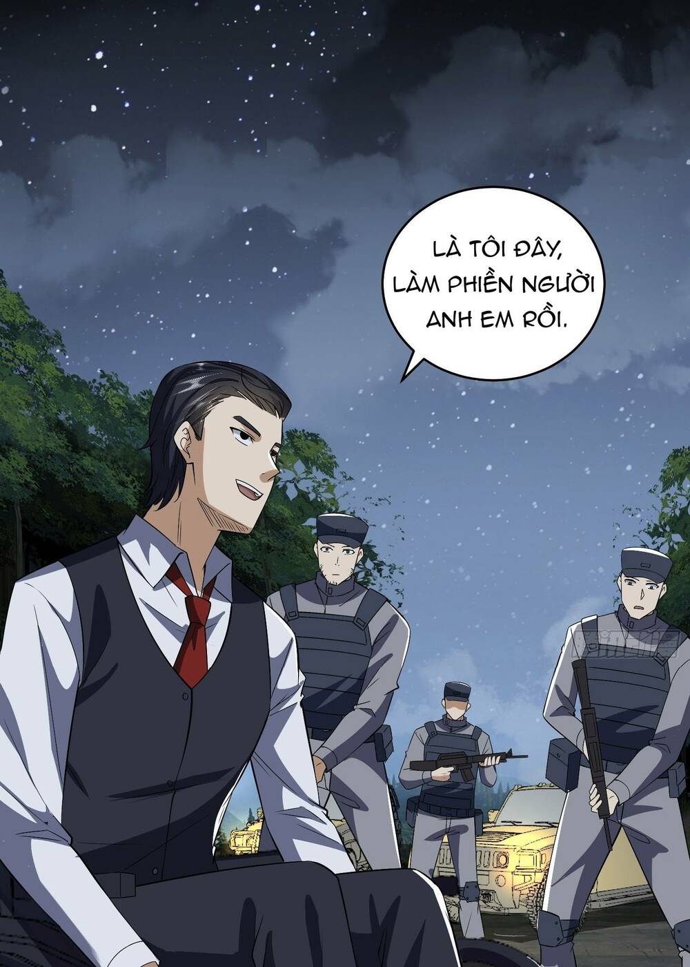 Đệ Nhất Danh Sách Chapter 188 - Trang 2