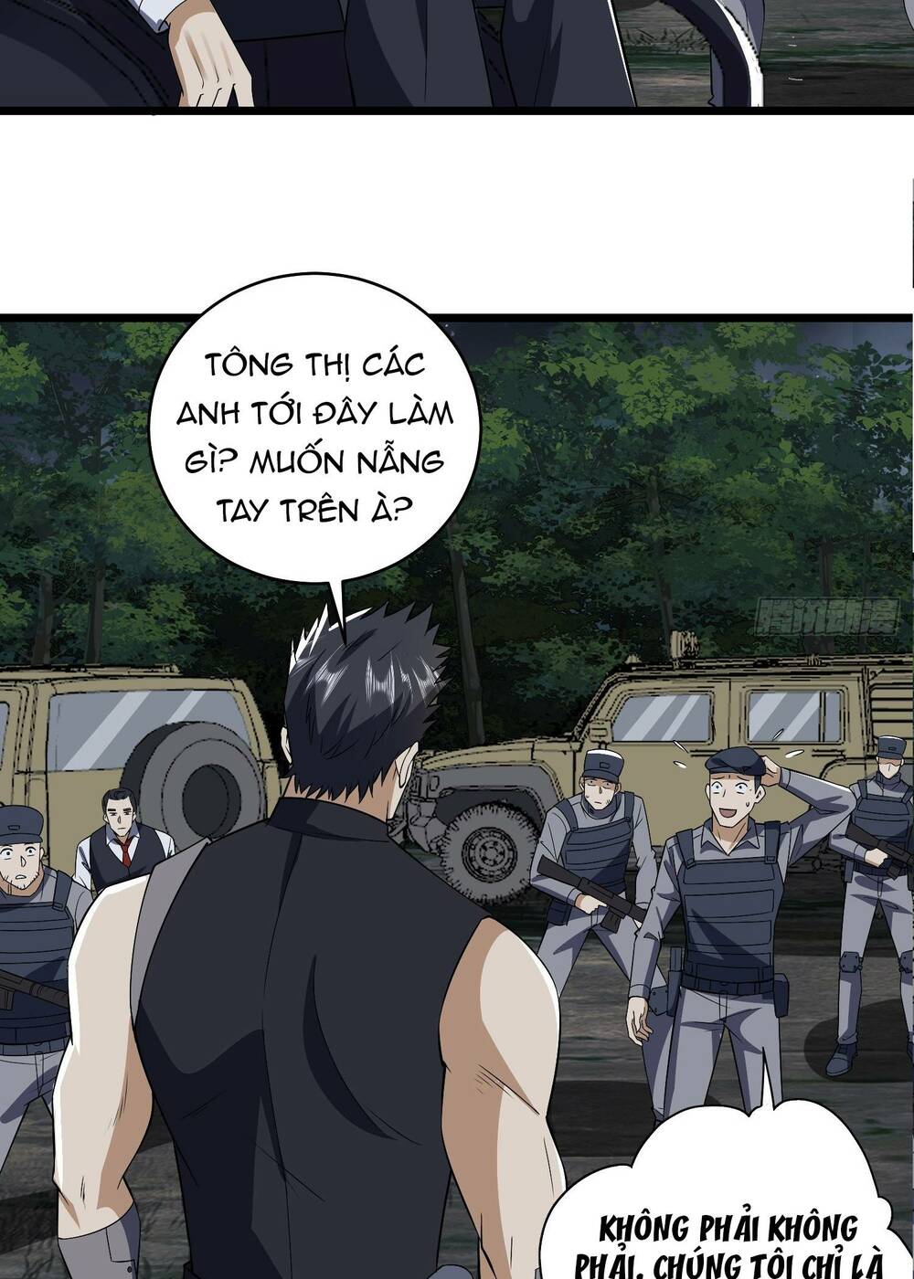 Đệ Nhất Danh Sách Chapter 188 - Trang 2