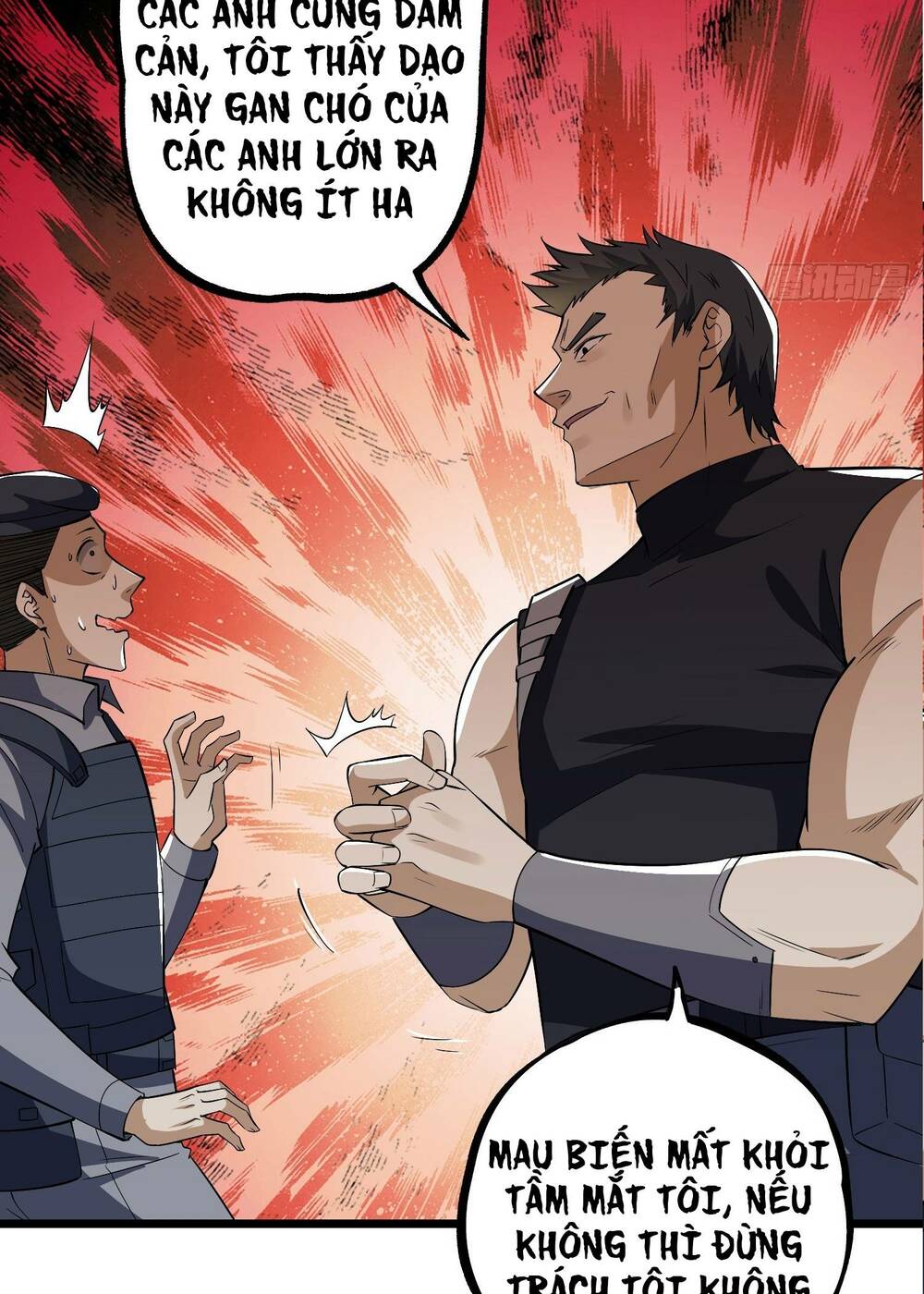 Đệ Nhất Danh Sách Chapter 188 - Trang 2