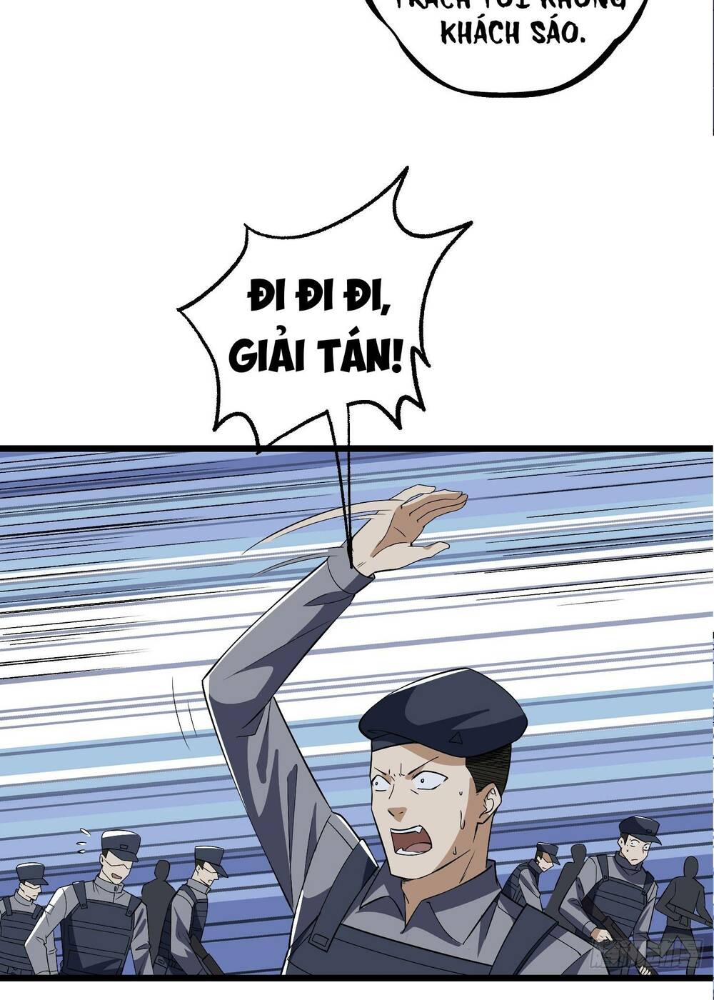 Đệ Nhất Danh Sách Chapter 188 - Trang 2