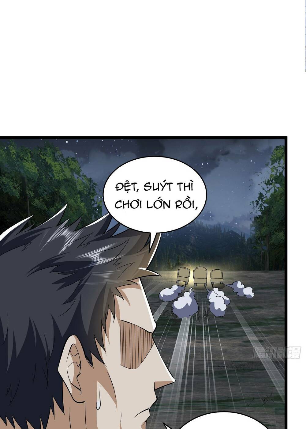 Đệ Nhất Danh Sách Chapter 188 - Trang 2