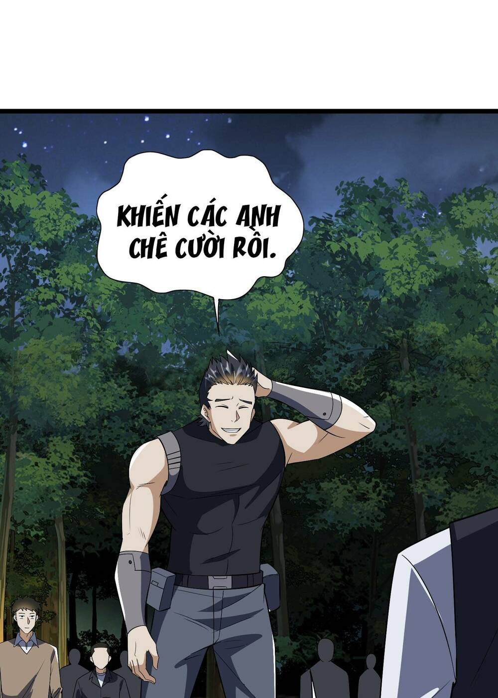 Đệ Nhất Danh Sách Chapter 188 - Trang 2