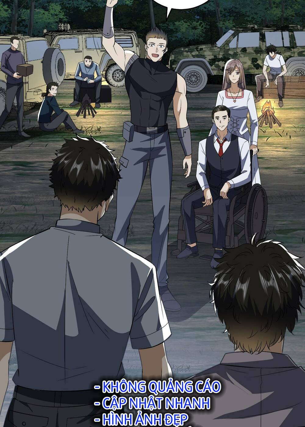 Đệ Nhất Danh Sách Chapter 188 - Trang 2