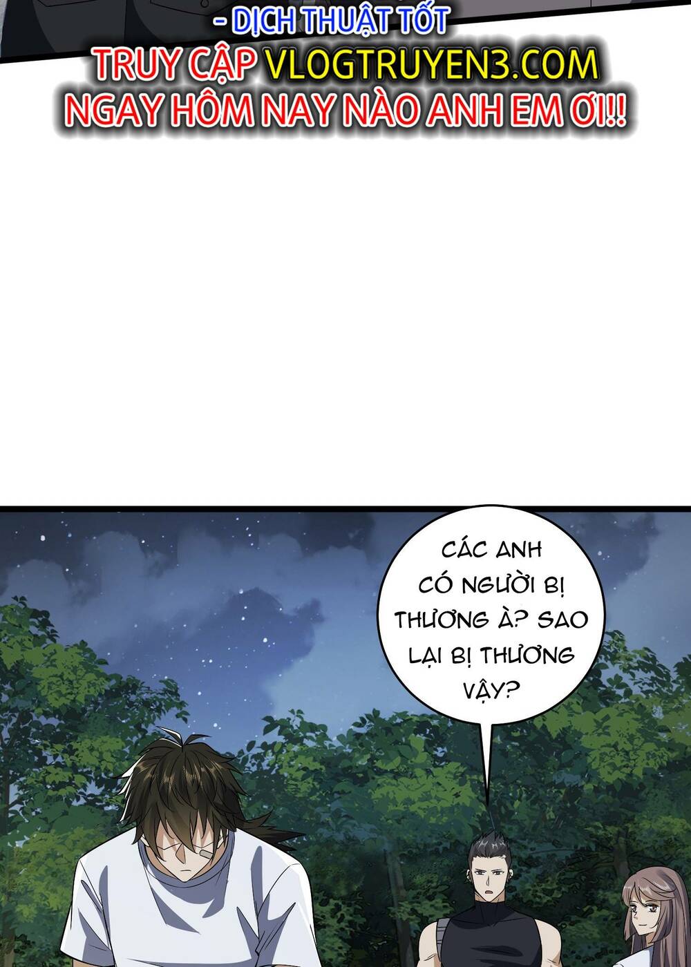 Đệ Nhất Danh Sách Chapter 188 - Trang 2