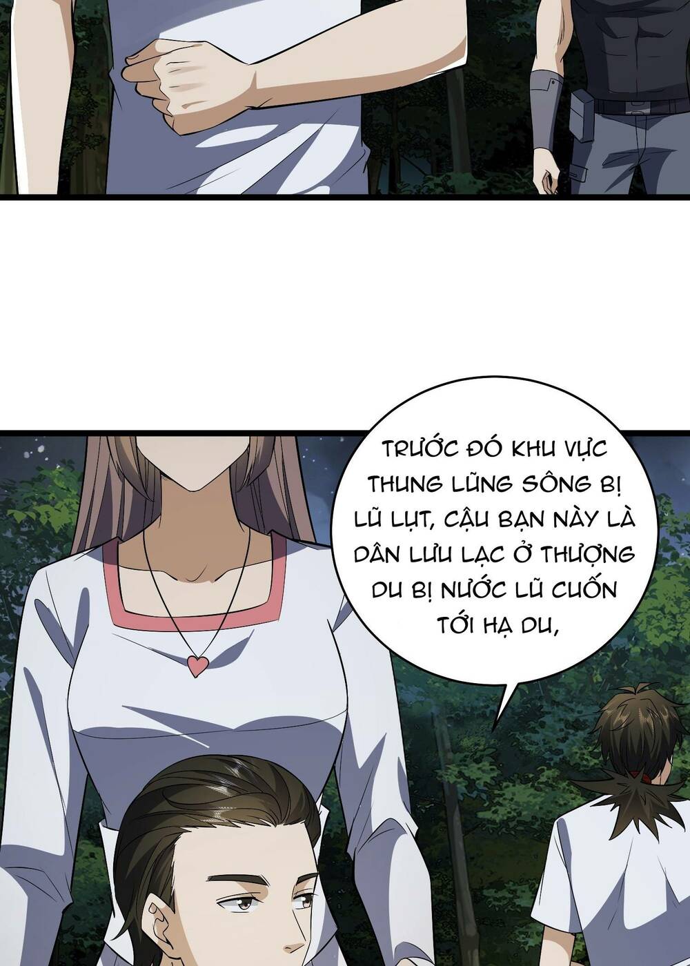 Đệ Nhất Danh Sách Chapter 188 - Trang 2