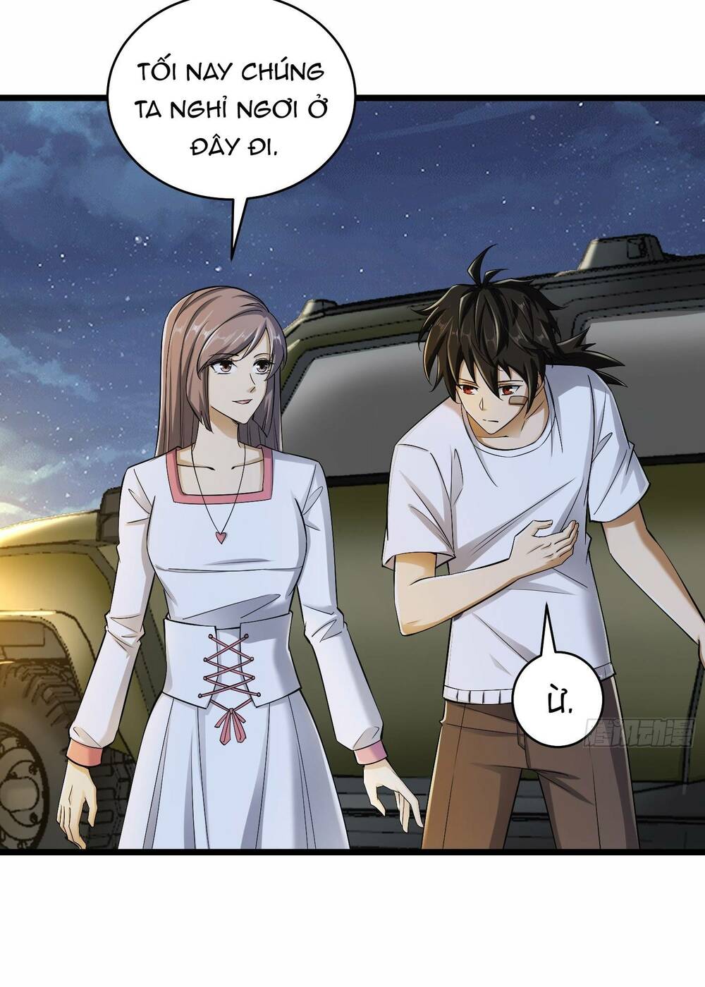 Đệ Nhất Danh Sách Chapter 188 - Trang 2