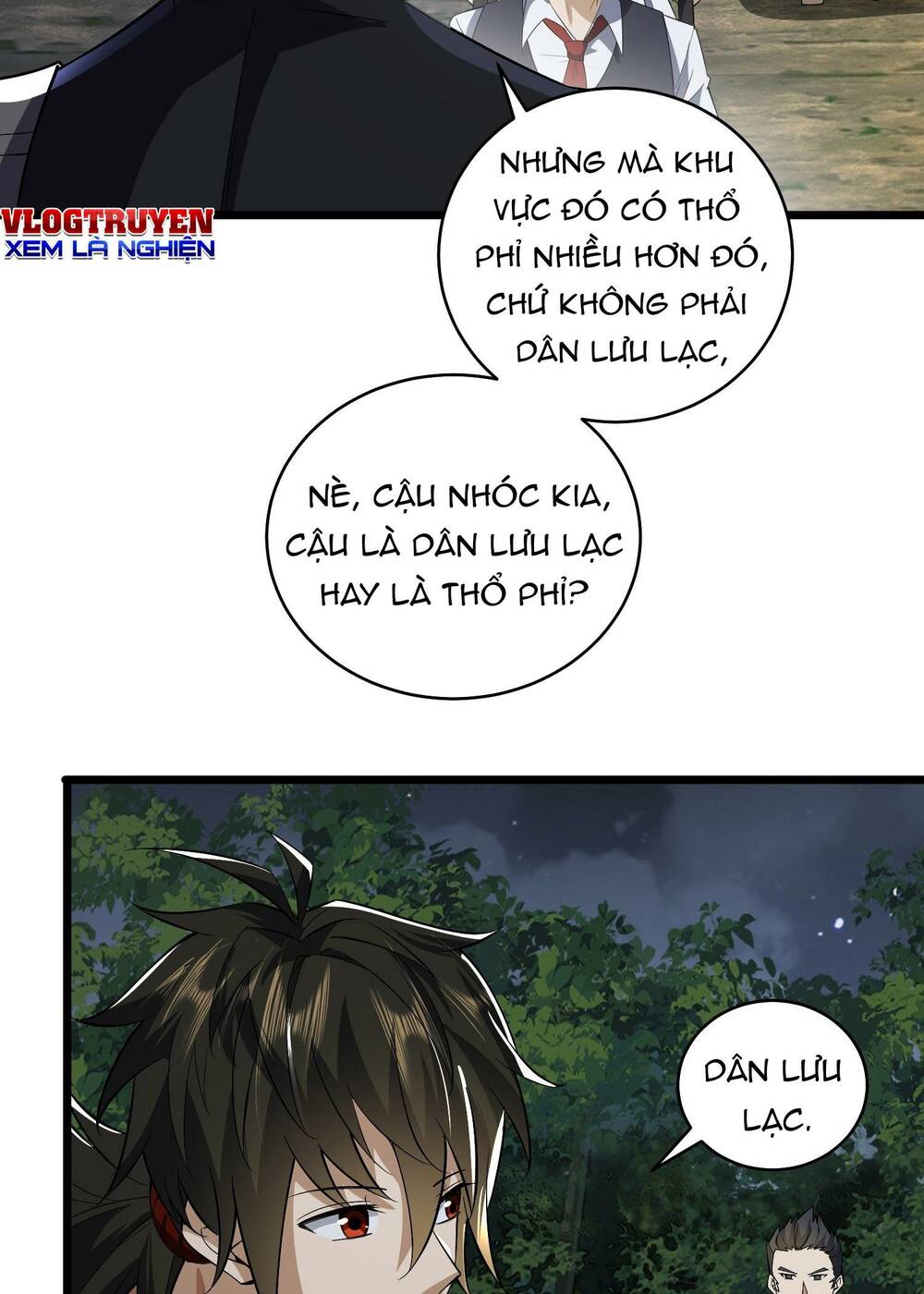 Đệ Nhất Danh Sách Chapter 188 - Trang 2