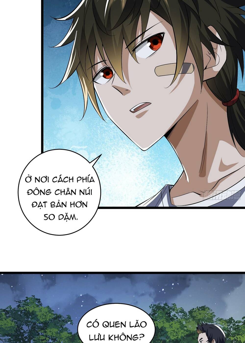 Đệ Nhất Danh Sách Chapter 188 - Trang 2