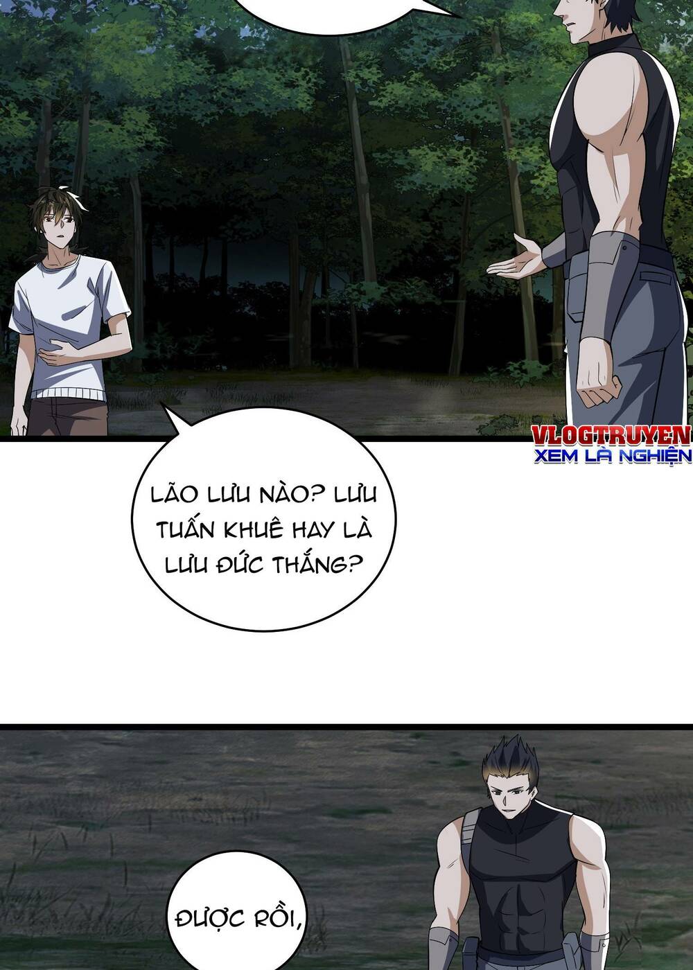 Đệ Nhất Danh Sách Chapter 188 - Trang 2