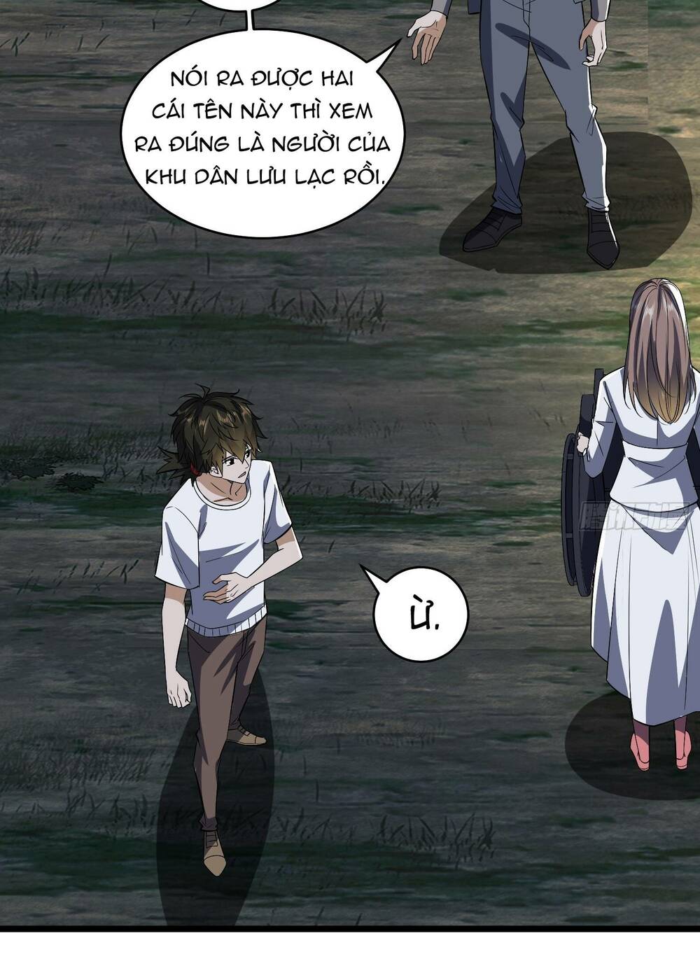 Đệ Nhất Danh Sách Chapter 188 - Trang 2