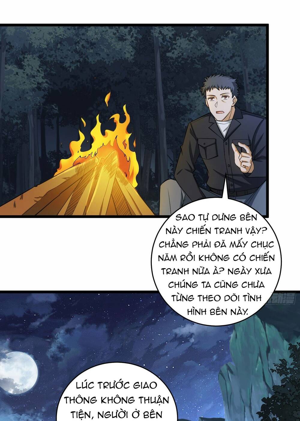 Đệ Nhất Danh Sách Chapter 188 - Trang 2