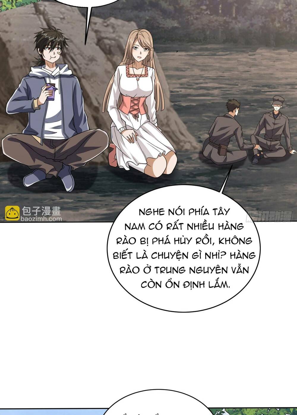 Đệ Nhất Danh Sách Chapter 189 - Trang 2