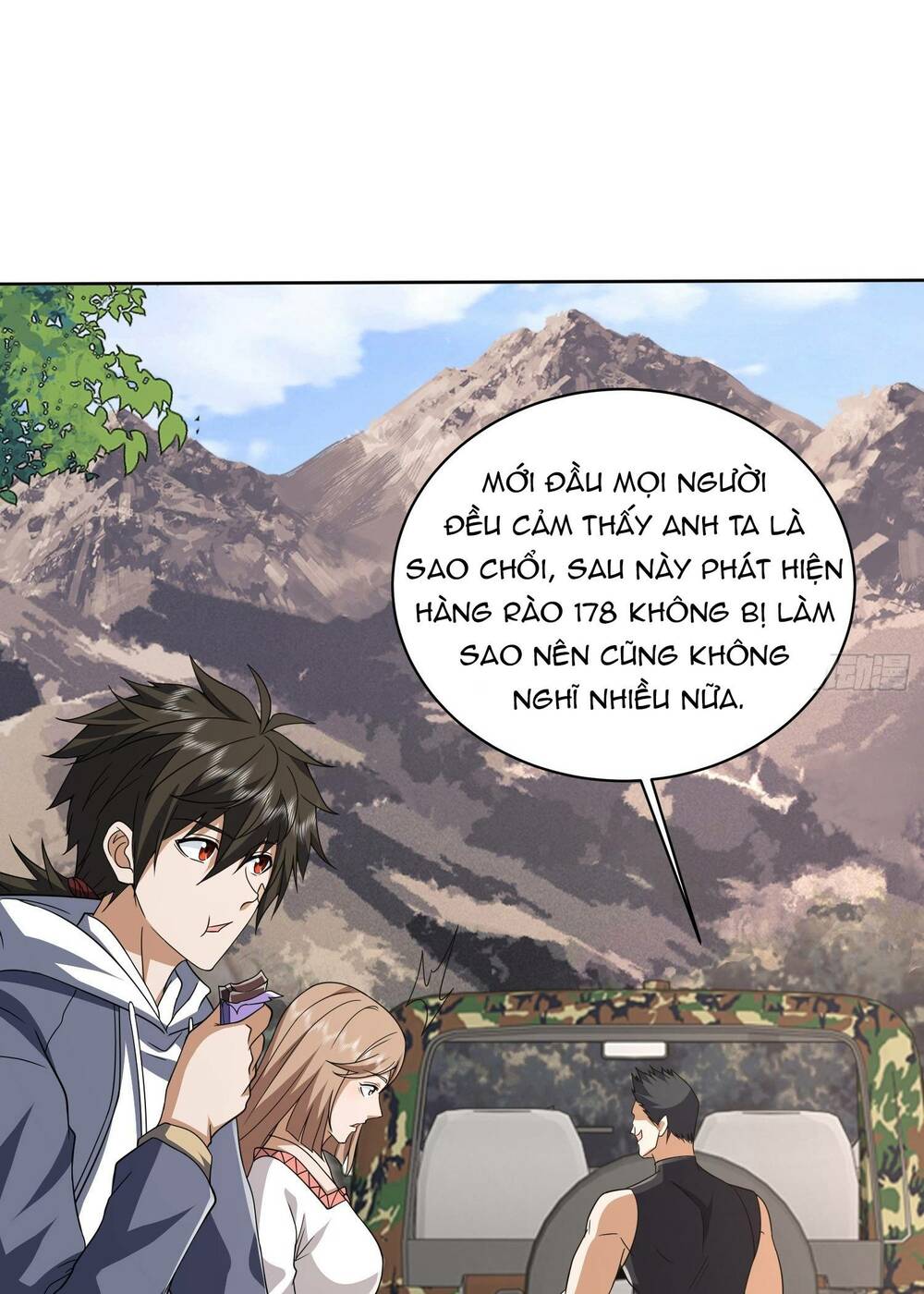 Đệ Nhất Danh Sách Chapter 189 - Trang 2