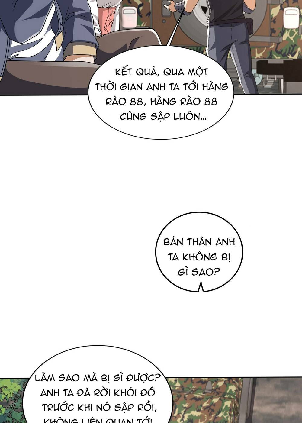 Đệ Nhất Danh Sách Chapter 189 - Trang 2