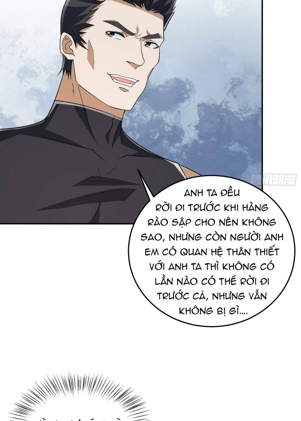 Đệ Nhất Danh Sách Chapter 189 - Trang 2