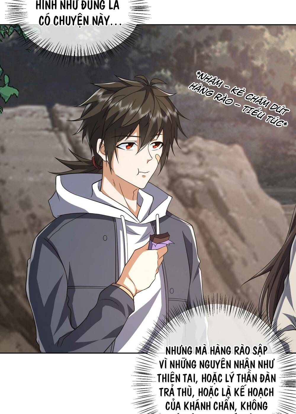 Đệ Nhất Danh Sách Chapter 189 - Trang 2