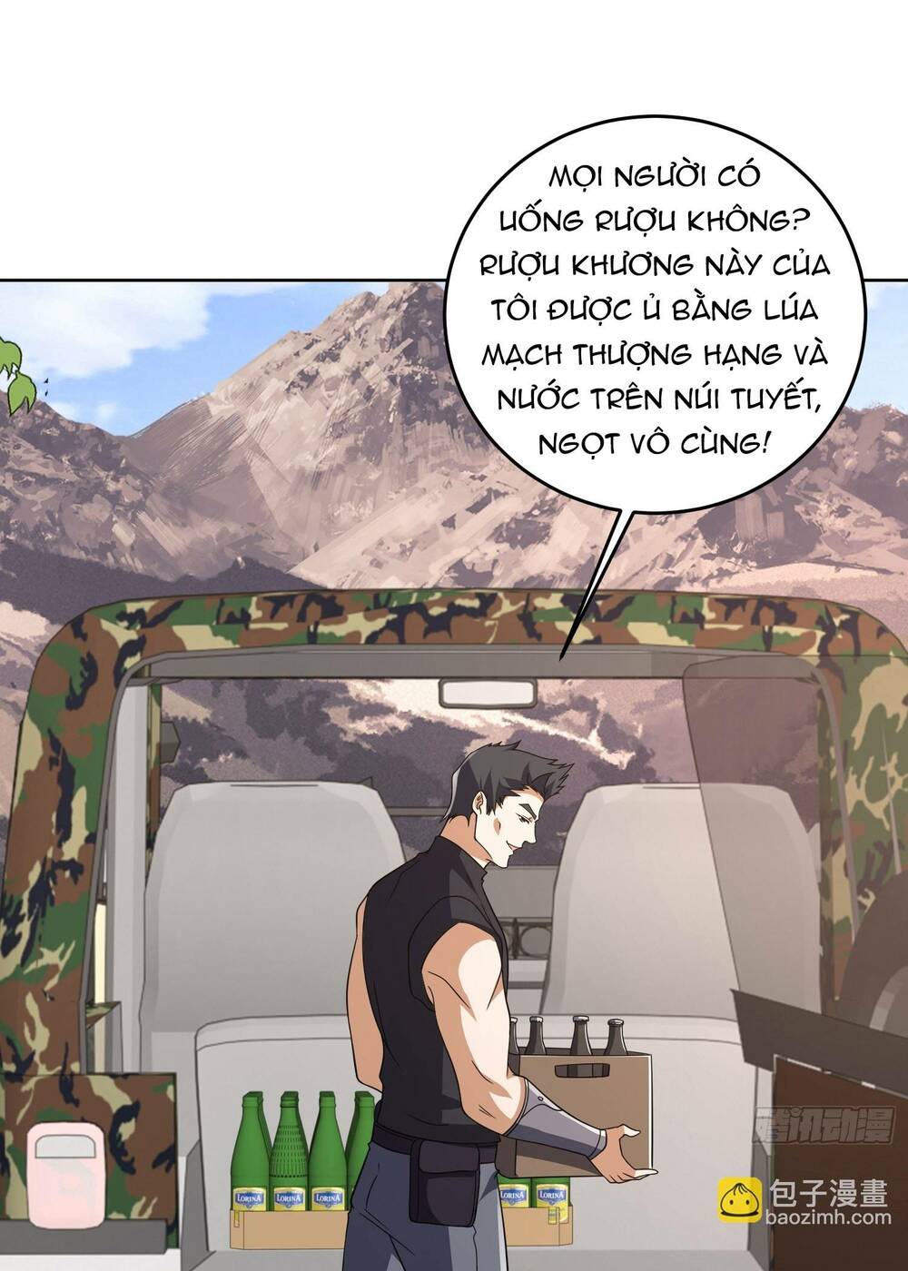 Đệ Nhất Danh Sách Chapter 189 - Trang 2