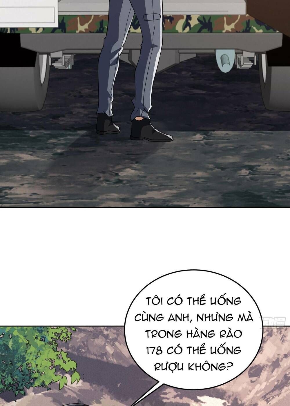 Đệ Nhất Danh Sách Chapter 189 - Trang 2