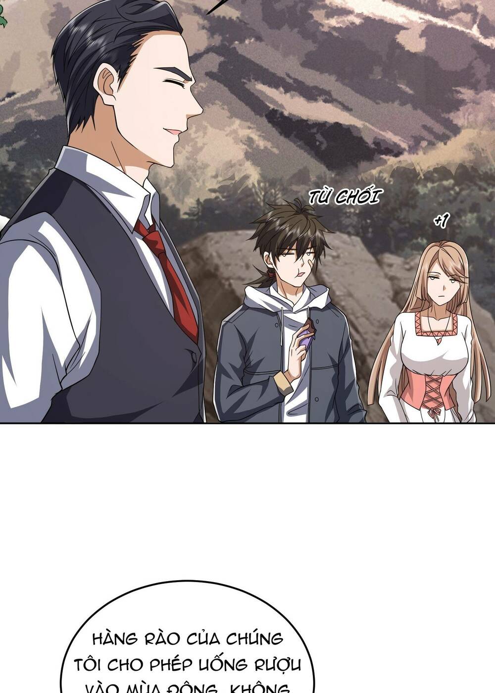 Đệ Nhất Danh Sách Chapter 189 - Trang 2