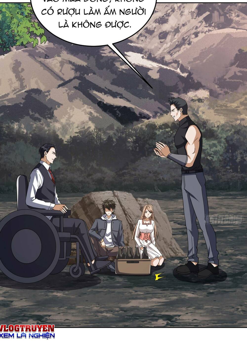 Đệ Nhất Danh Sách Chapter 189 - Trang 2