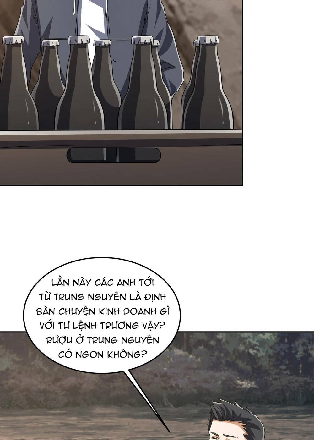 Đệ Nhất Danh Sách Chapter 189 - Trang 2