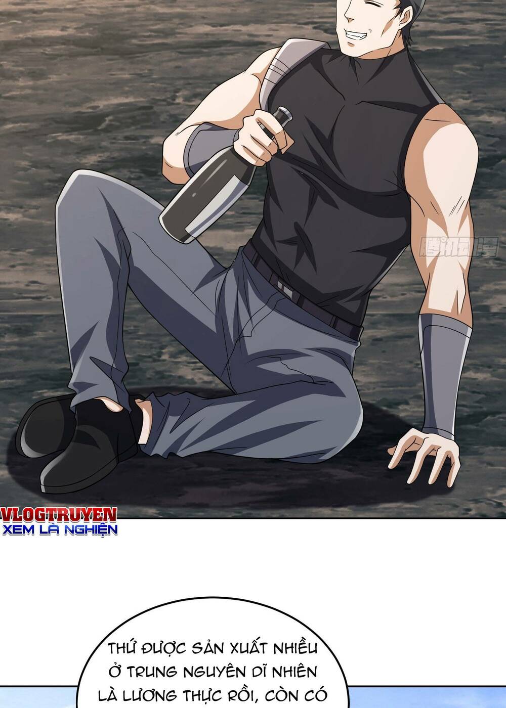 Đệ Nhất Danh Sách Chapter 189 - Trang 2