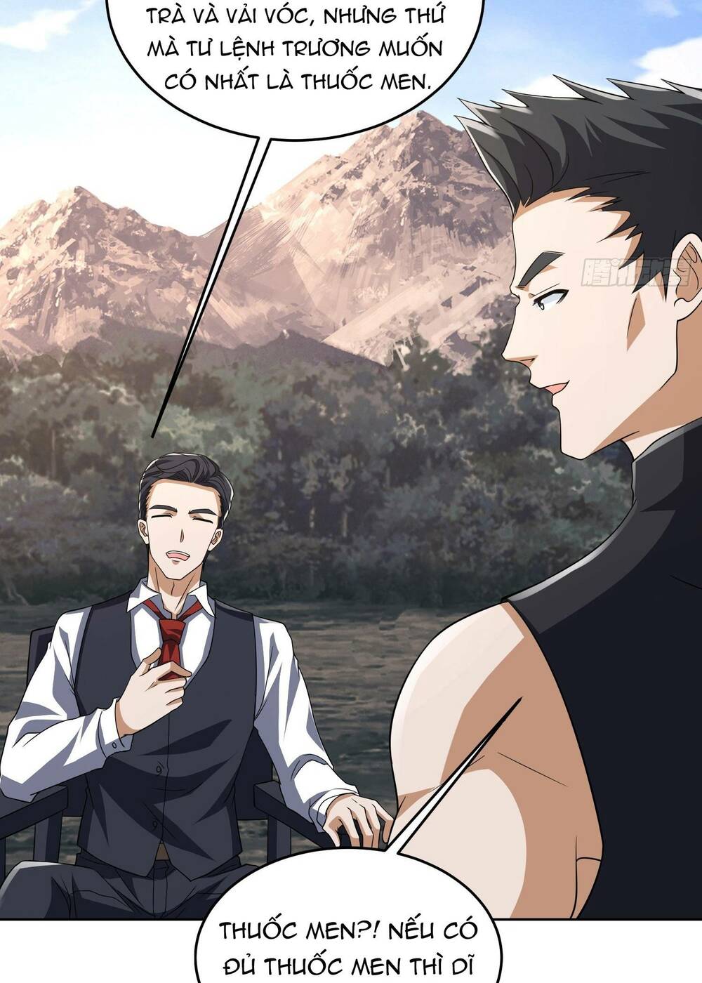 Đệ Nhất Danh Sách Chapter 189 - Trang 2