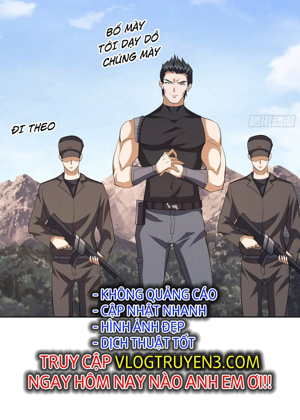 Đệ Nhất Danh Sách Chapter 189 - Trang 2