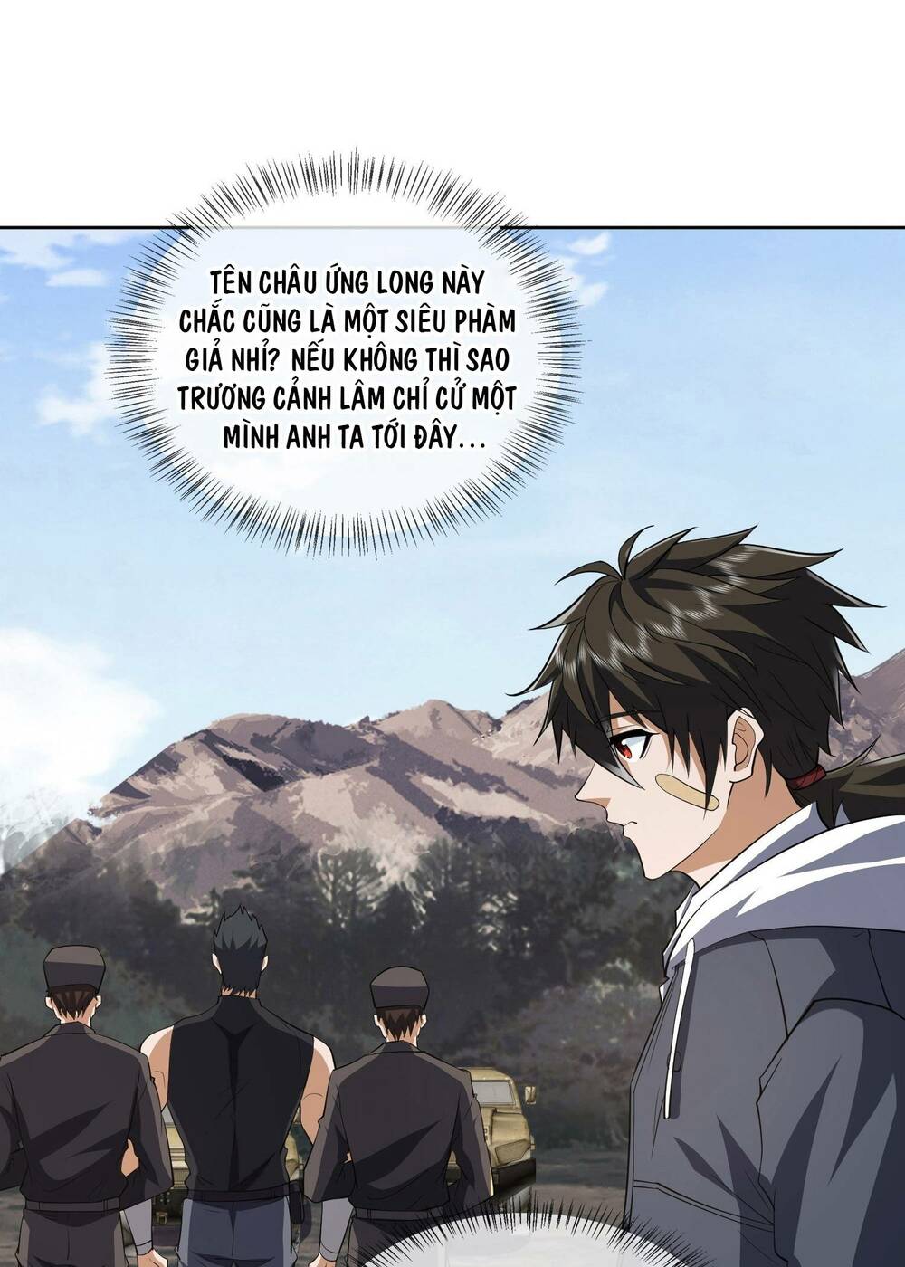 Đệ Nhất Danh Sách Chapter 189 - Trang 2