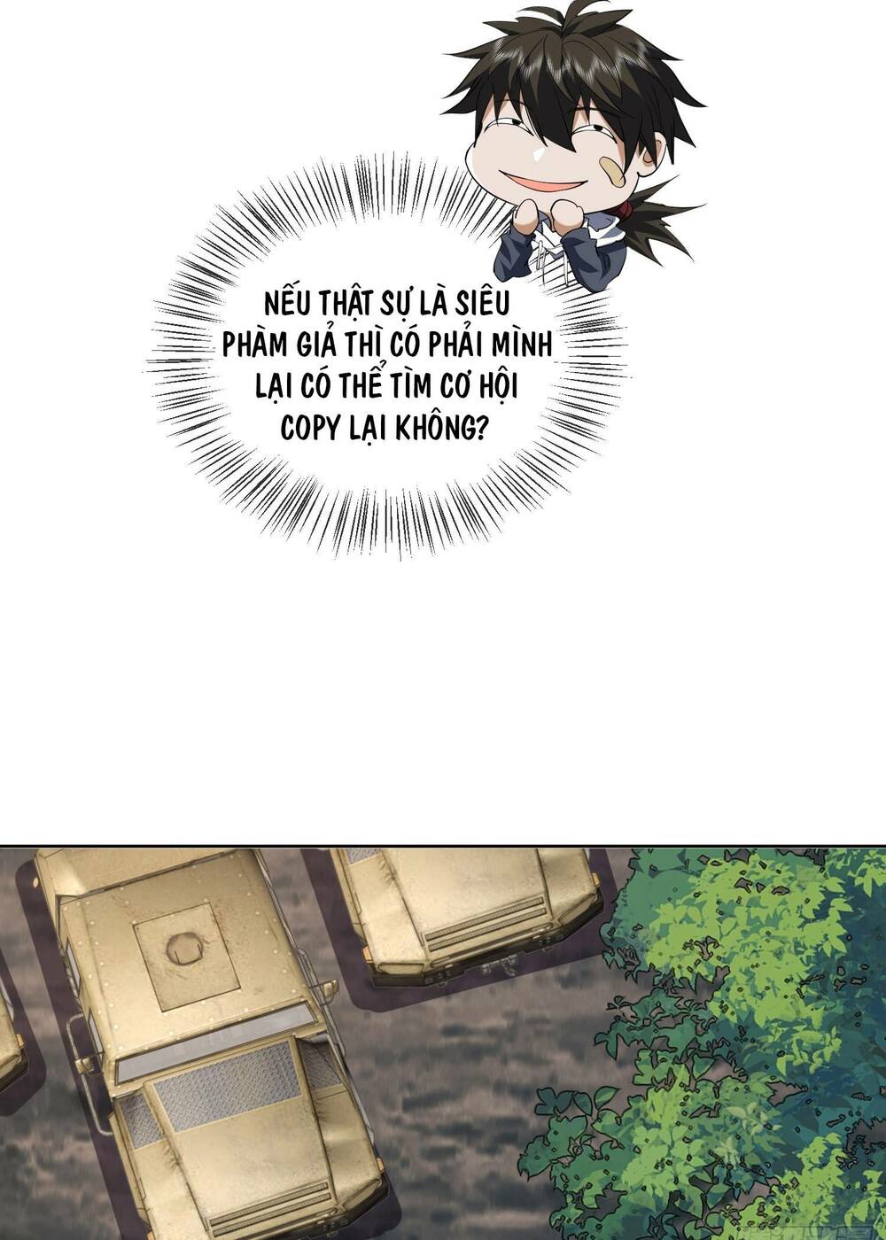 Đệ Nhất Danh Sách Chapter 189 - Trang 2