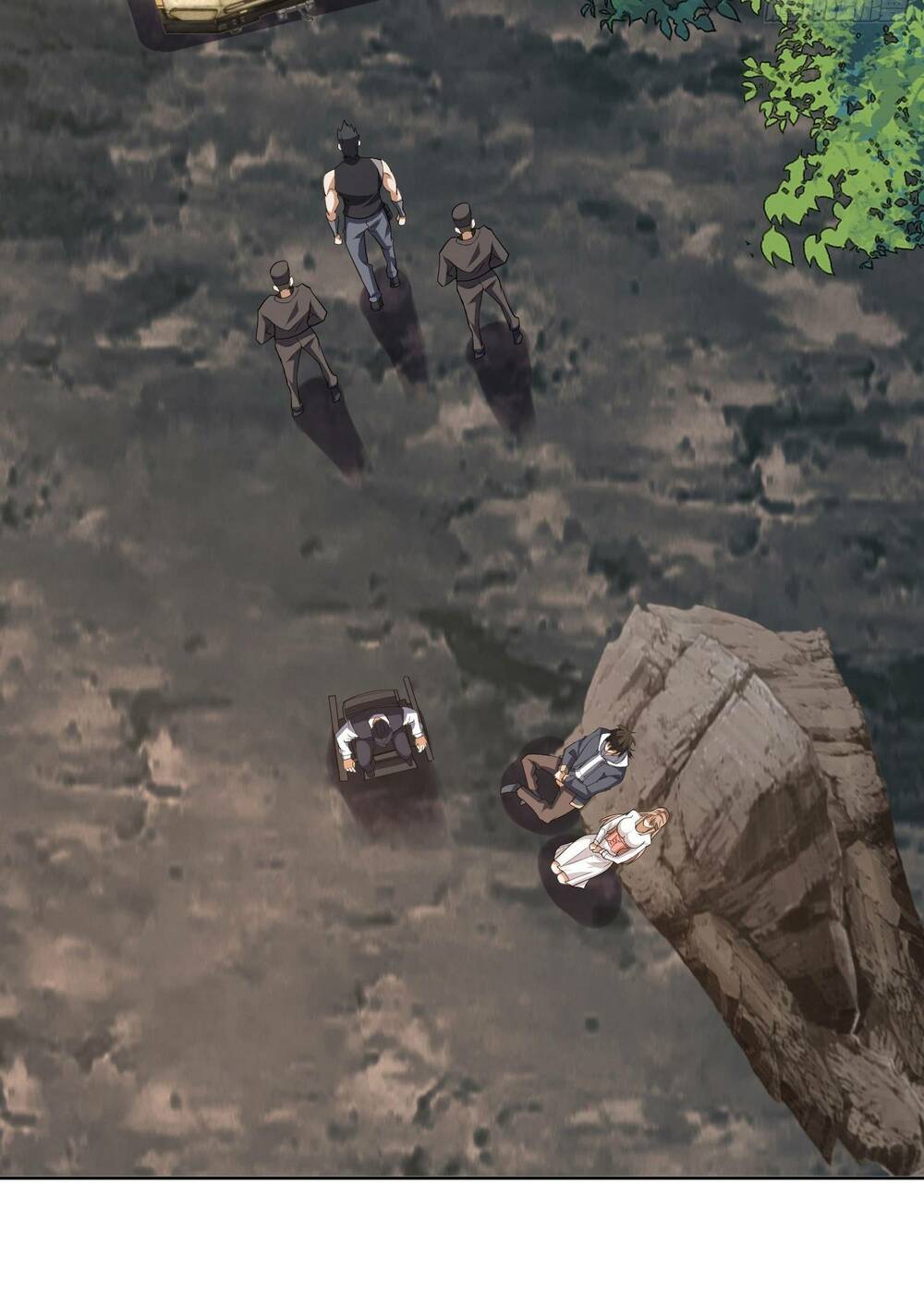 Đệ Nhất Danh Sách Chapter 189 - Trang 2