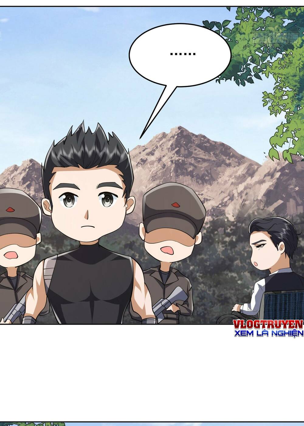 Đệ Nhất Danh Sách Chapter 189 - Trang 2