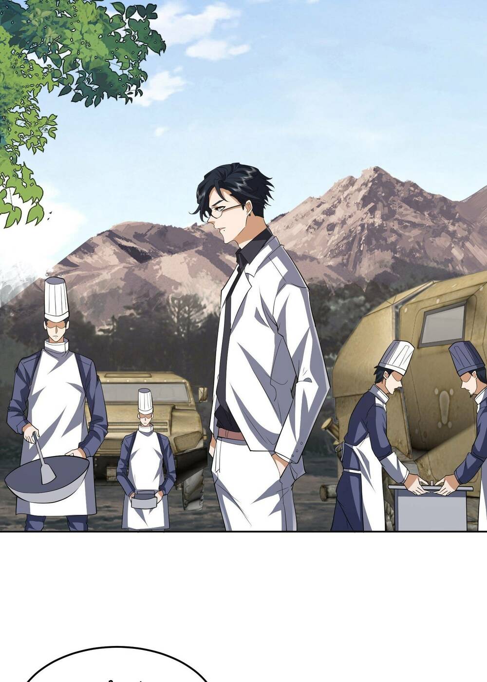 Đệ Nhất Danh Sách Chapter 189 - Trang 2