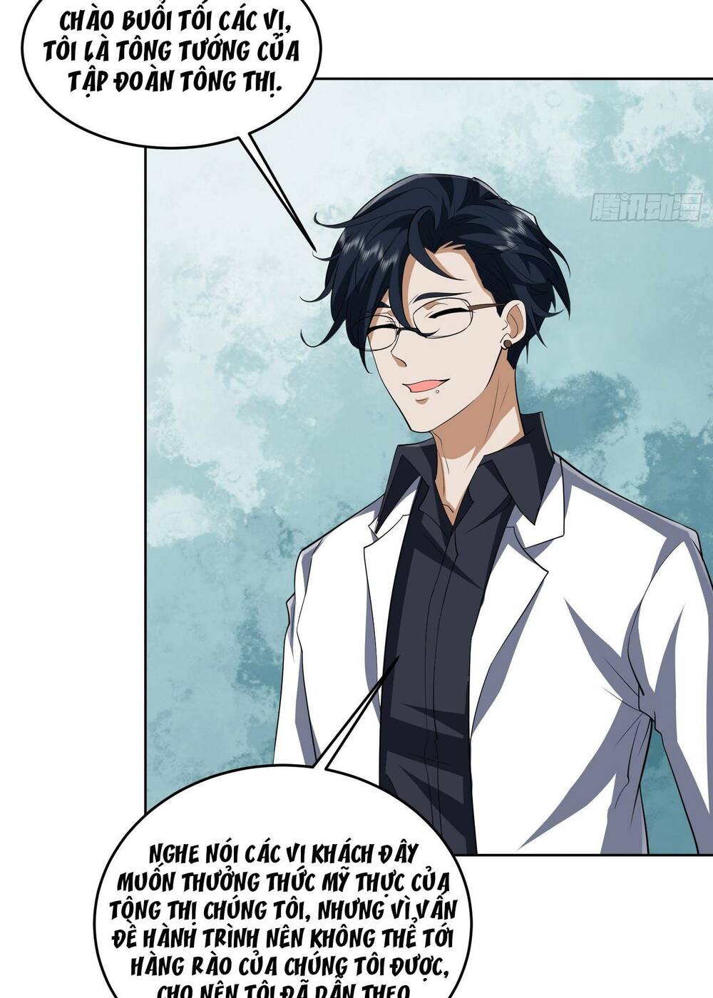 Đệ Nhất Danh Sách Chapter 189 - Trang 2