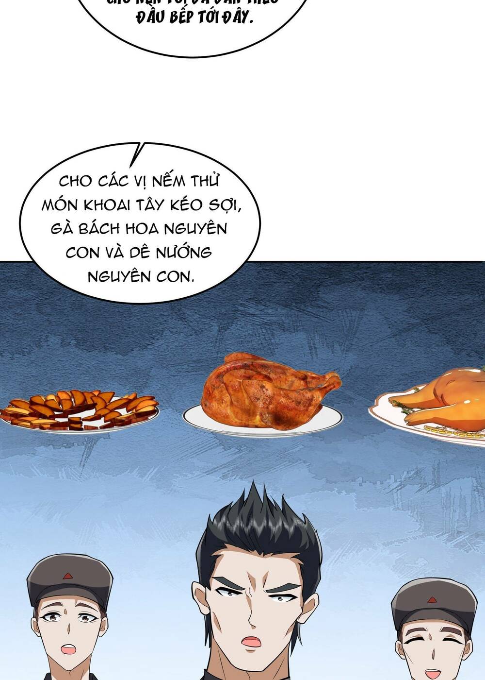 Đệ Nhất Danh Sách Chapter 189 - Trang 2