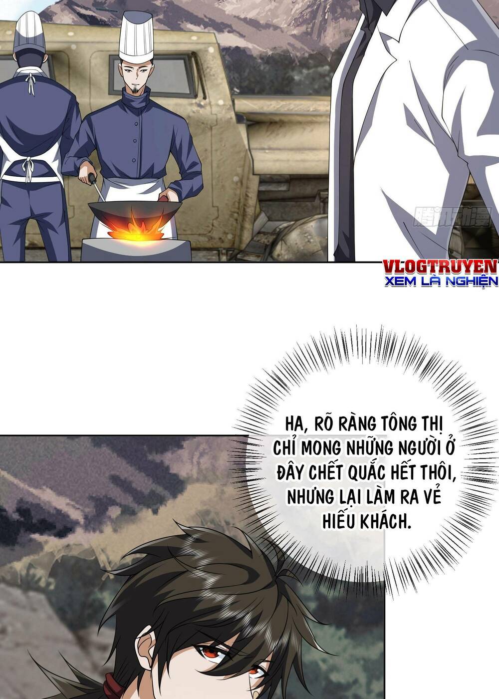 Đệ Nhất Danh Sách Chapter 189 - Trang 2