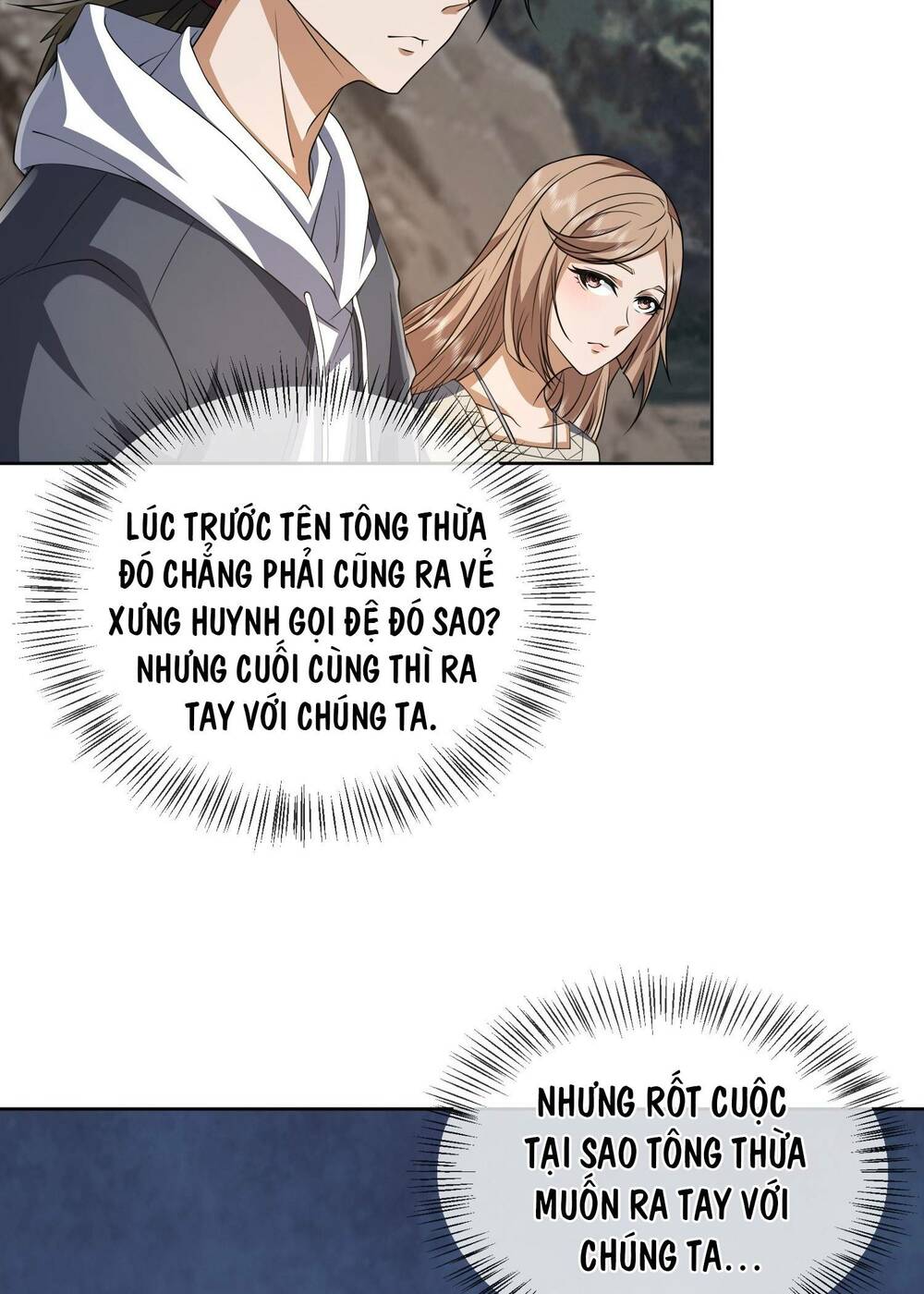 Đệ Nhất Danh Sách Chapter 189 - Trang 2