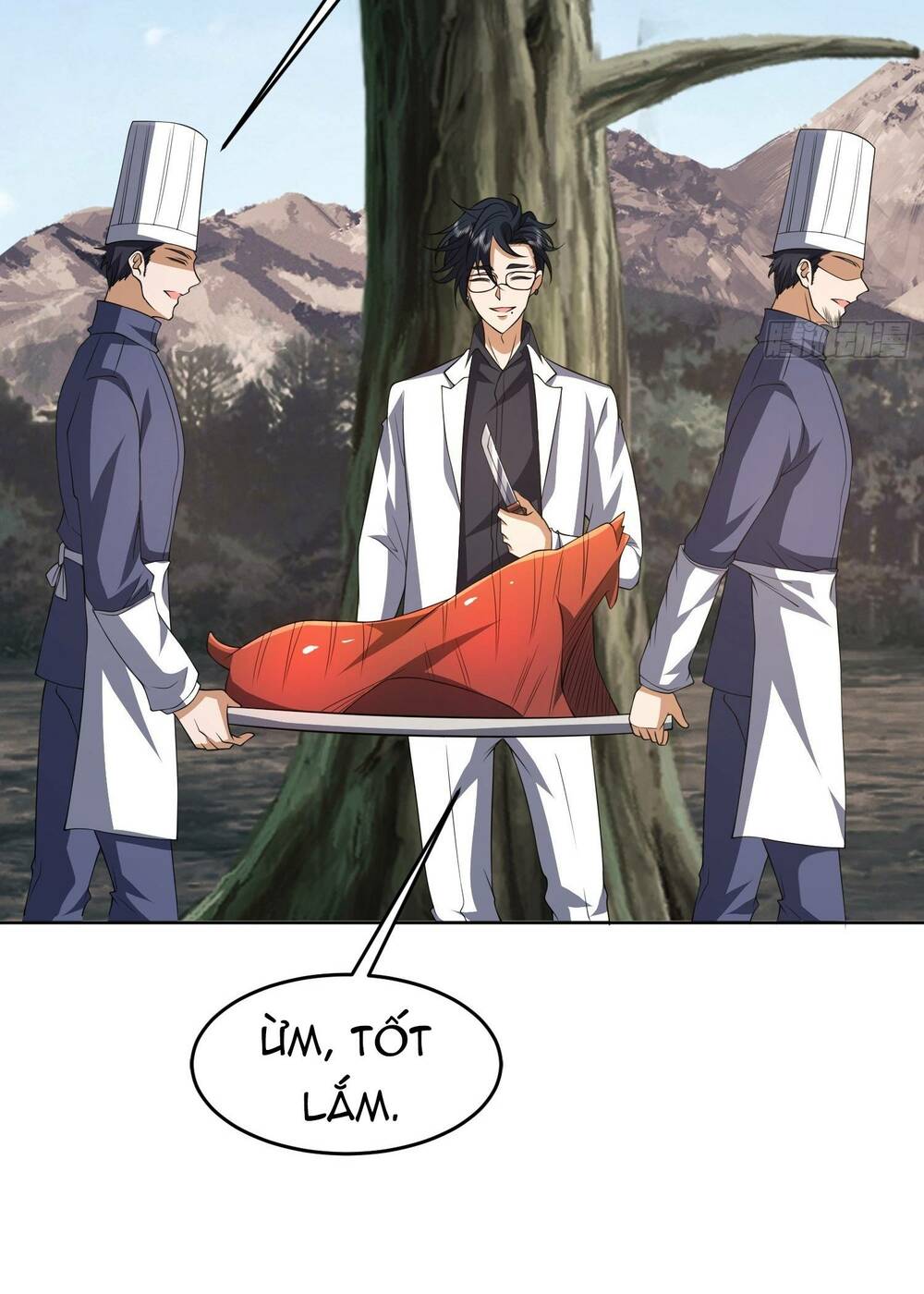 Đệ Nhất Danh Sách Chapter 189 - Trang 2